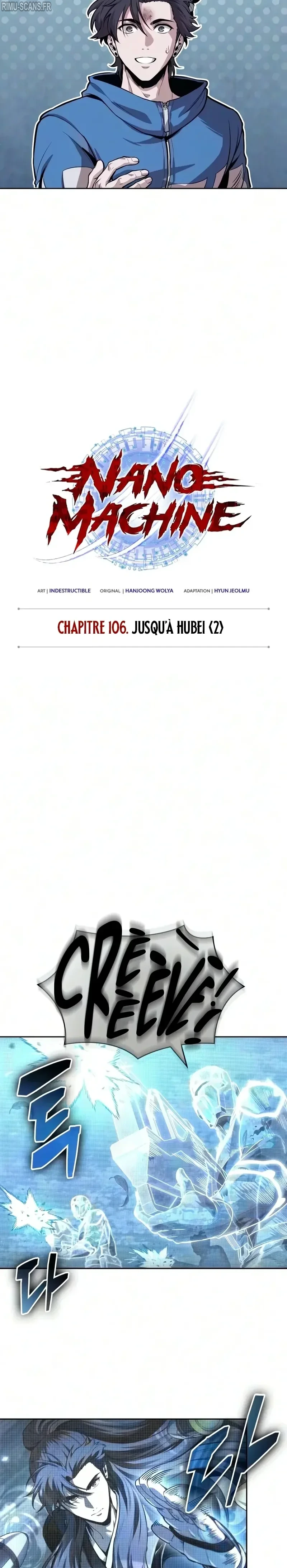Nano Machine Chapitre 327 - Page 10