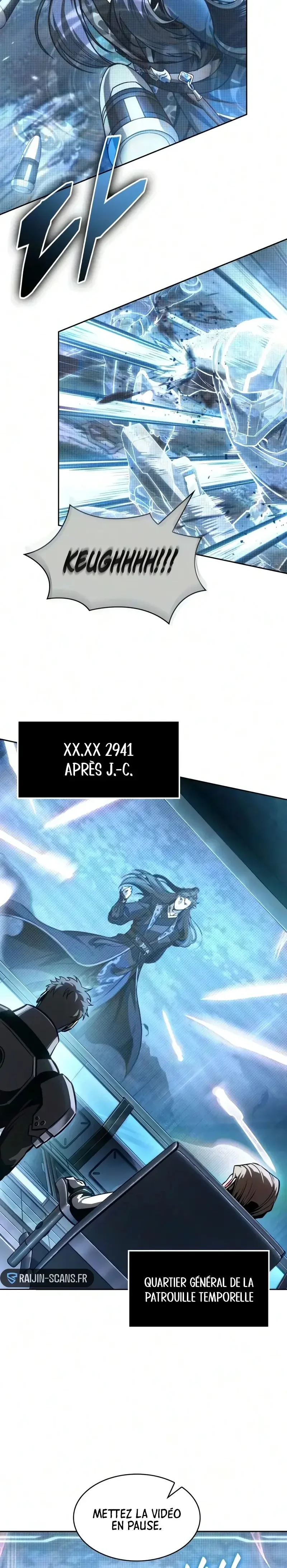 Nano Machine Chapitre 327 - Page 11