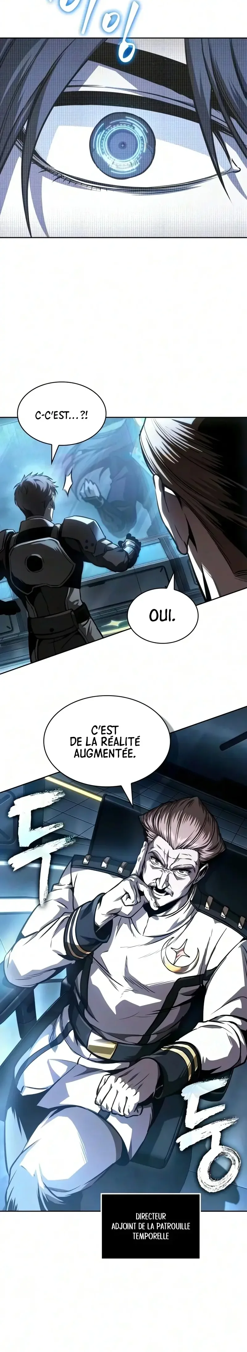 Nano Machine Chapitre 327 - Page 14