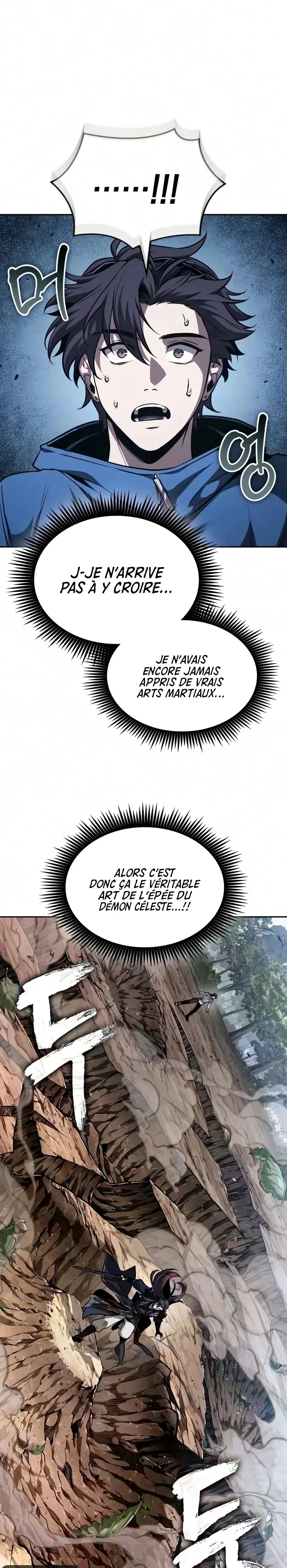Nano Machine Chapitre 327 - Page 18