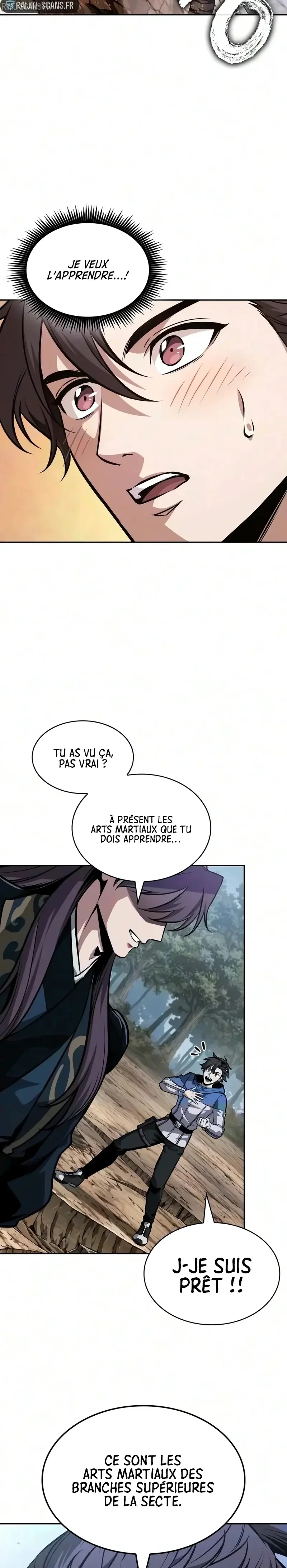 Nano Machine Chapitre 327 - Page 19