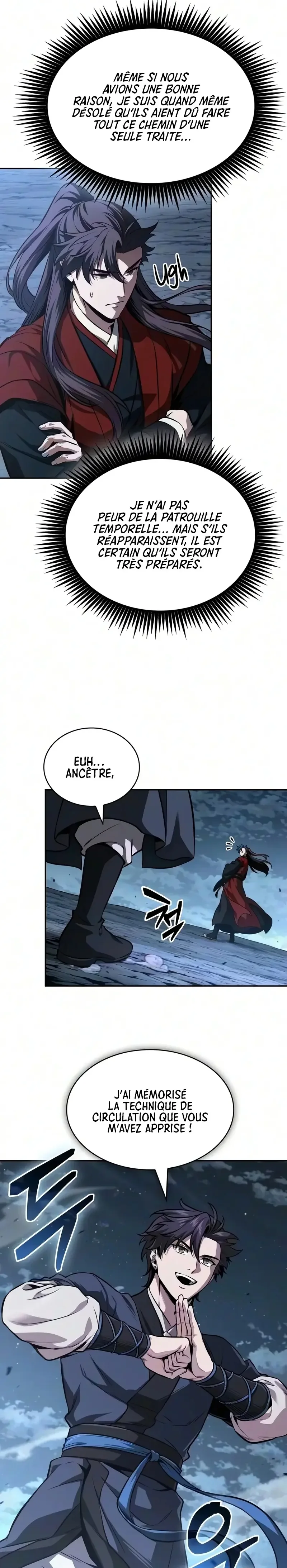 Nano Machine Chapitre 327 - Page 26