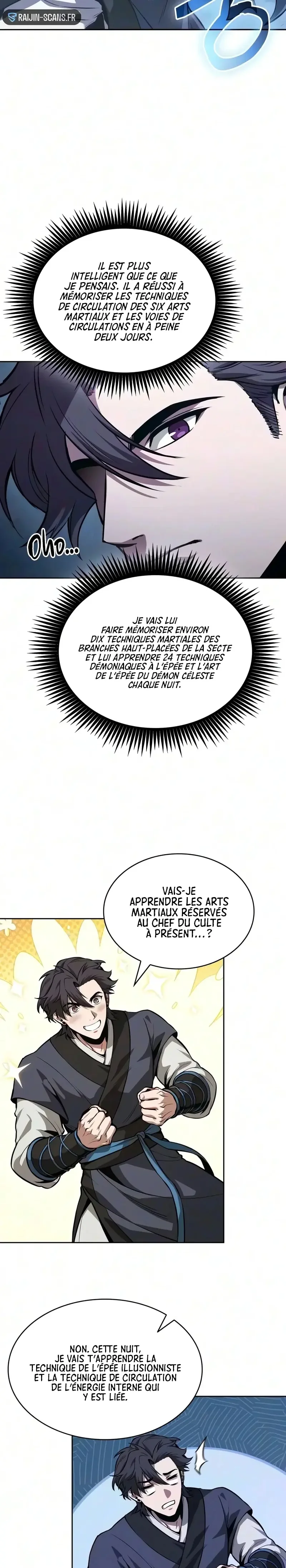 Nano Machine Chapitre 327 - Page 27