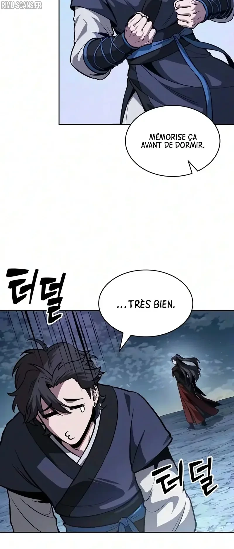 Nano Machine Chapitre 327 - Page 28