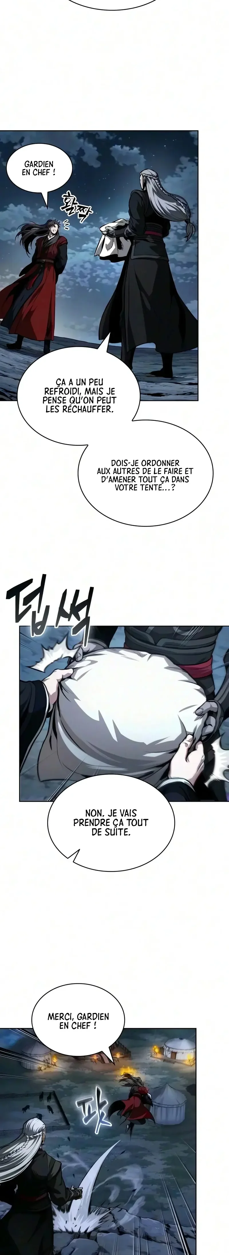 Nano Machine Chapitre 327 - Page 30