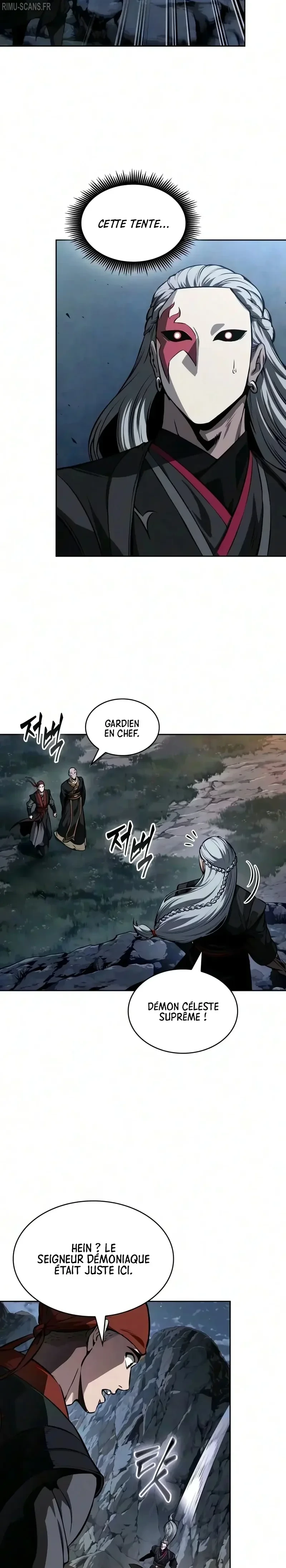 Nano Machine Chapitre 327 - Page 31