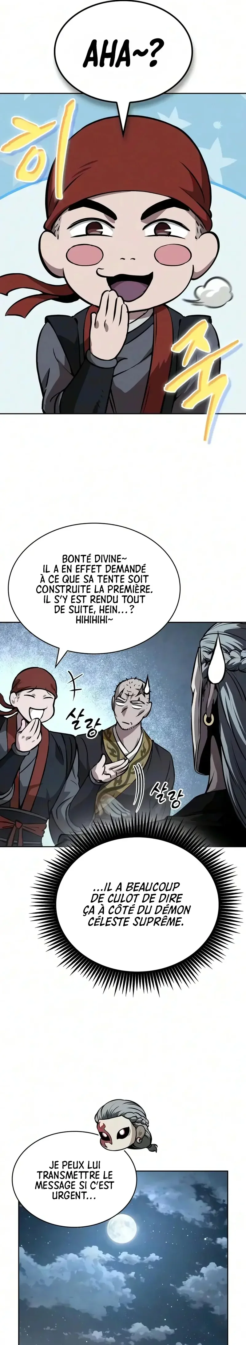 Nano Machine Chapitre 327 - Page 33