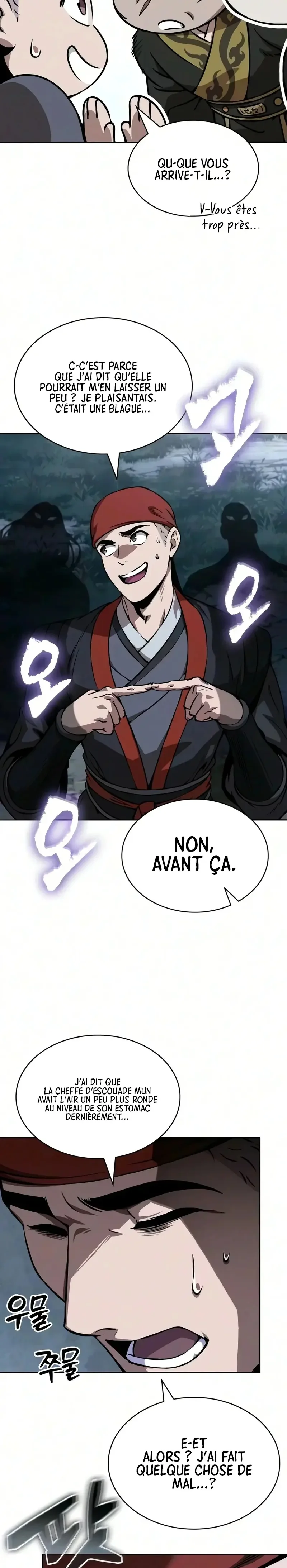 Nano Machine Chapitre 327 - Page 38