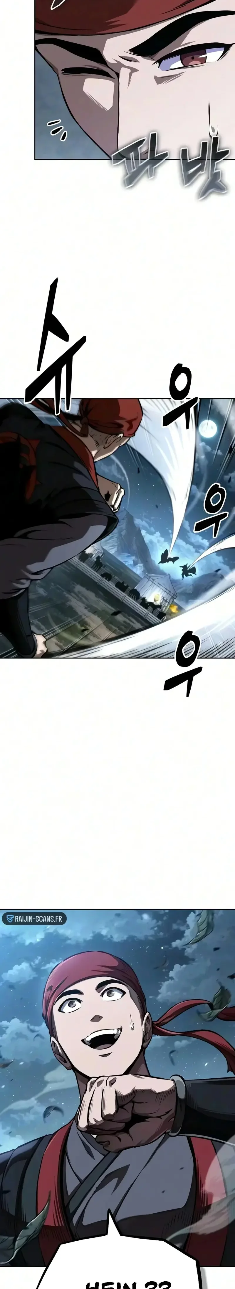 Nano Machine Chapitre 327 - Page 39