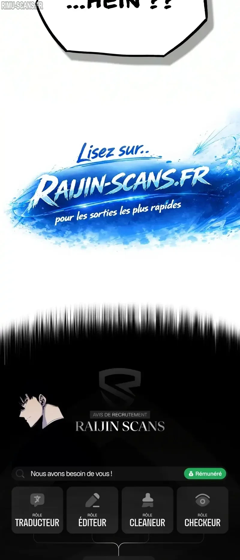 Nano Machine Chapitre 327 - Page 40