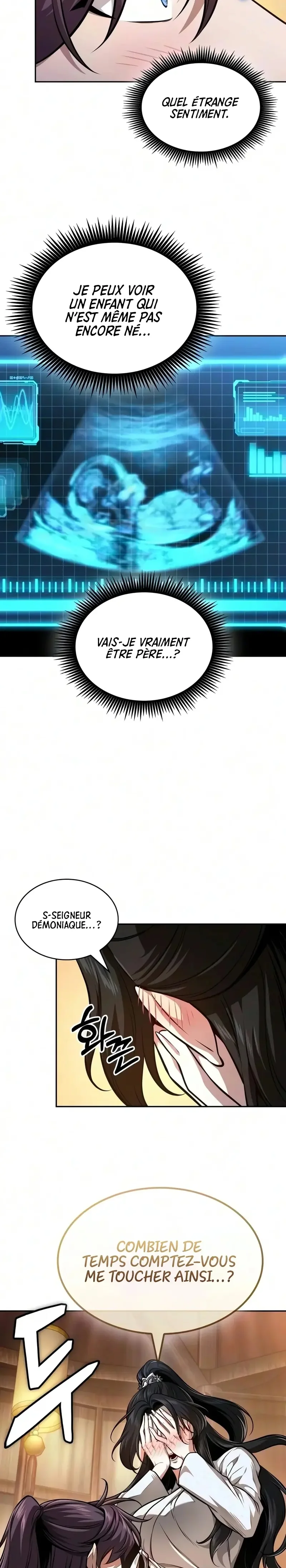 Nano Machine Chapitre 328 - Page 3