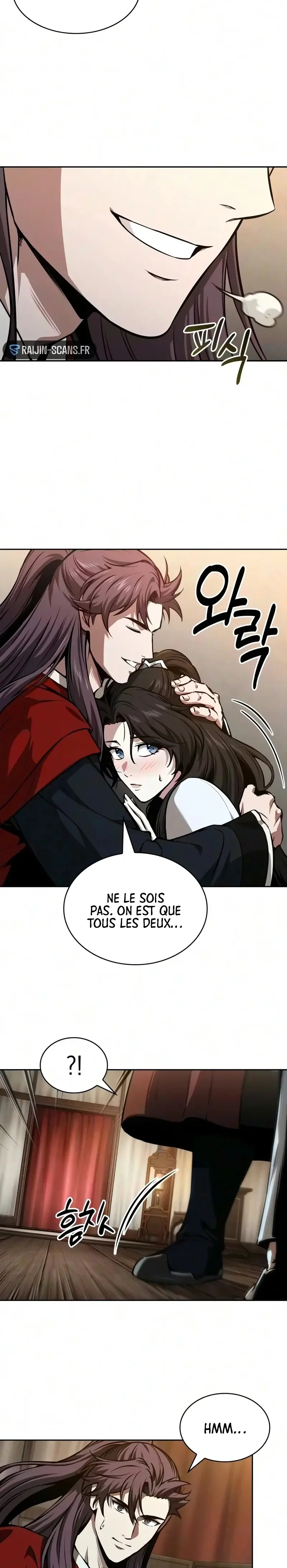 Nano Machine Chapitre 328 - Page 6