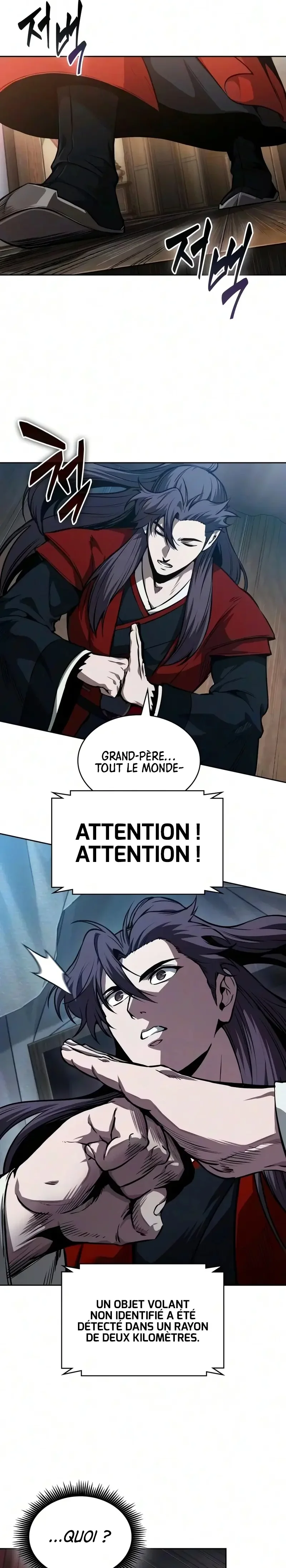 Nano Machine Chapitre 328 - Page 11