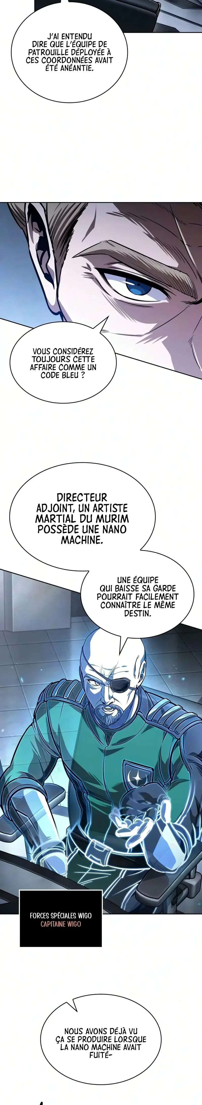 Nano Machine Chapitre 328 - Page 15