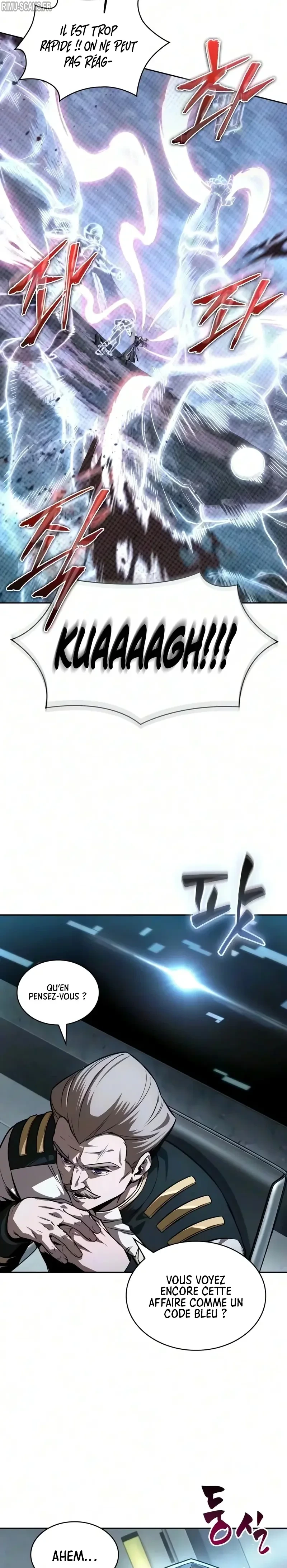 Nano Machine Chapitre 328 - Page 19