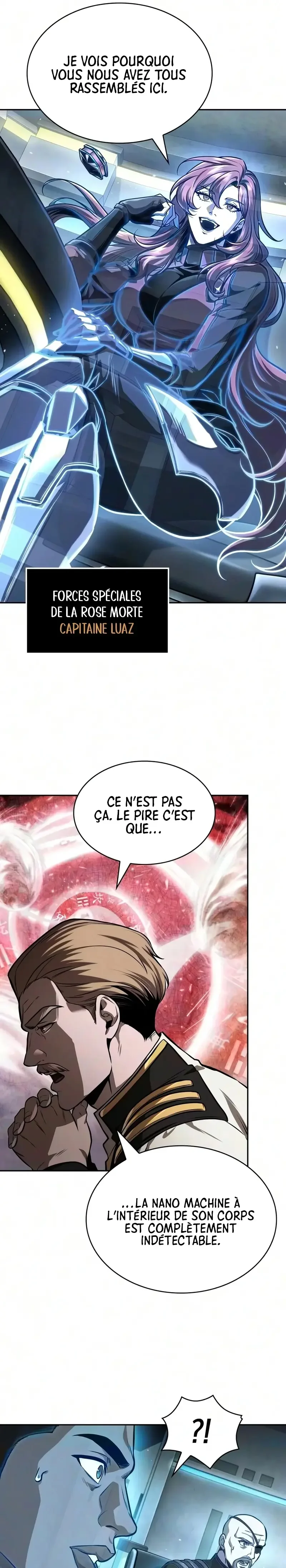 Nano Machine Chapitre 328 - Page 21