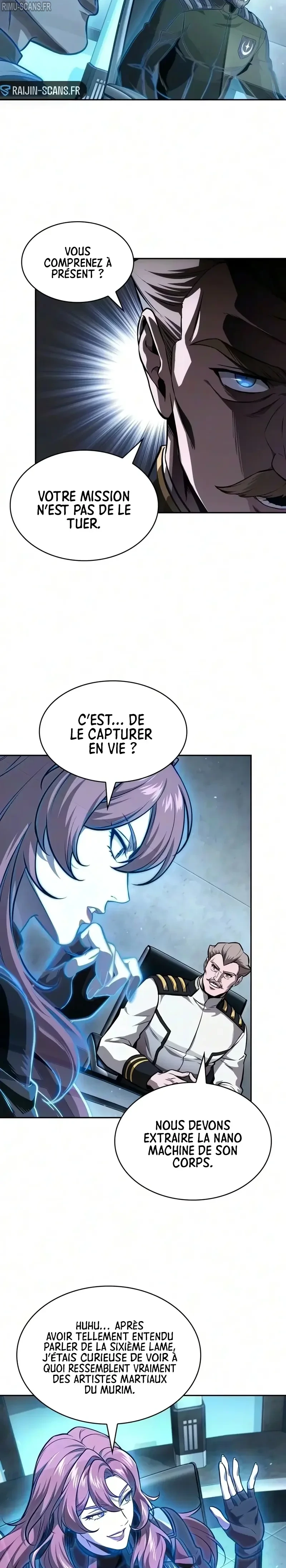 Nano Machine Chapitre 328 - Page 22