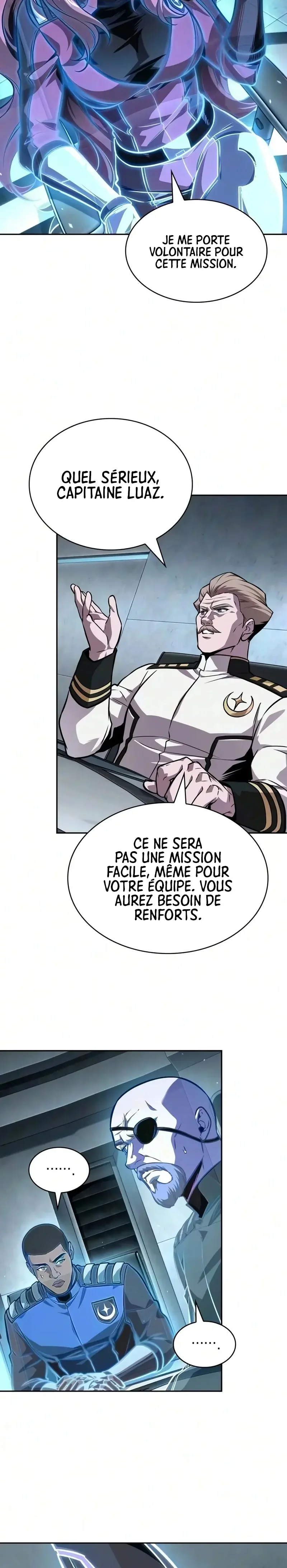 Nano Machine Chapitre 328 - Page 23