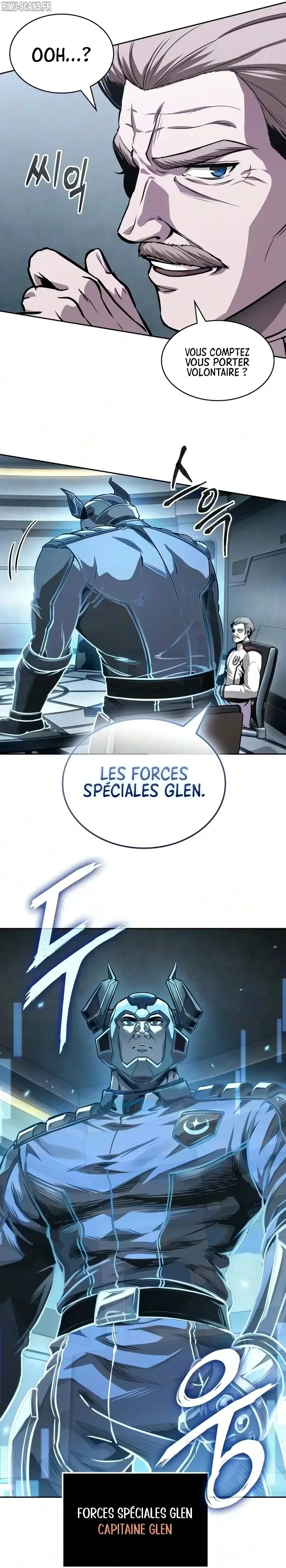 Nano Machine Chapitre 328 - Page 25