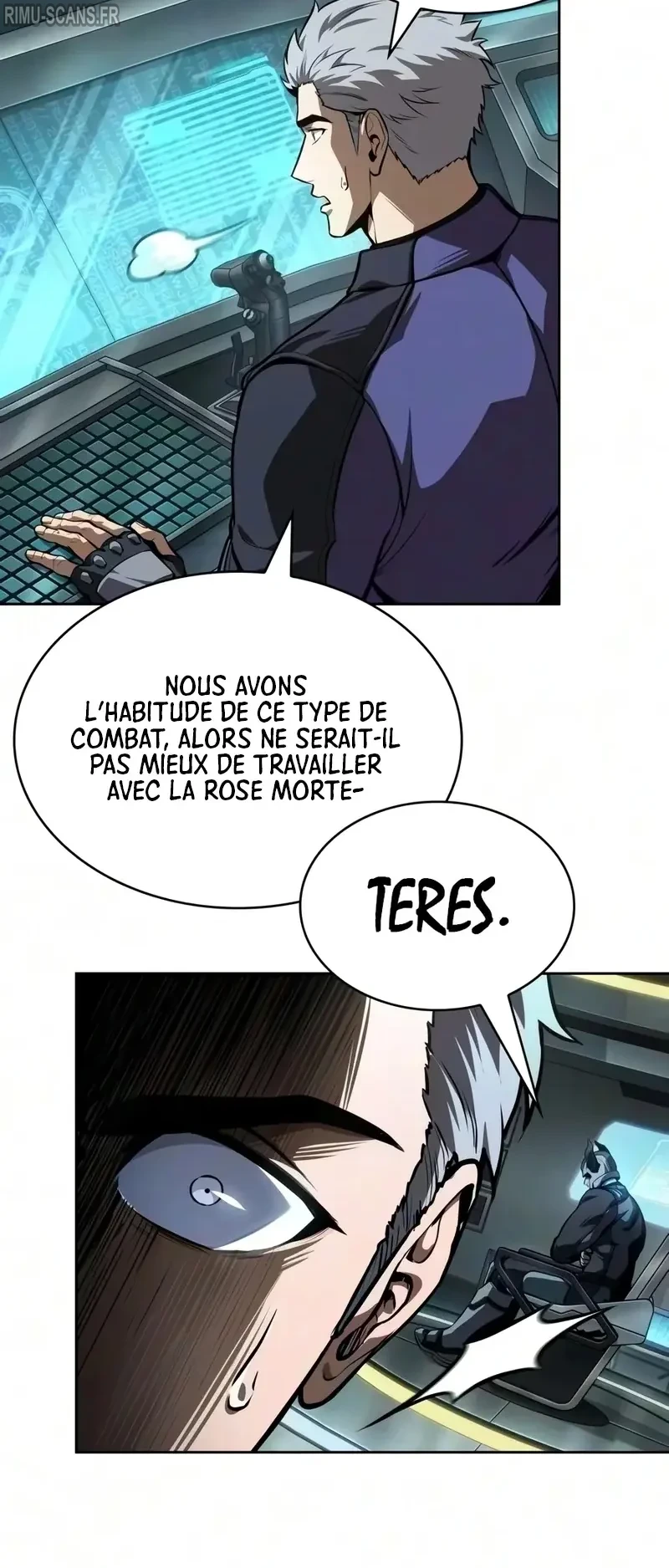 Nano Machine Chapitre 328 - Page 28