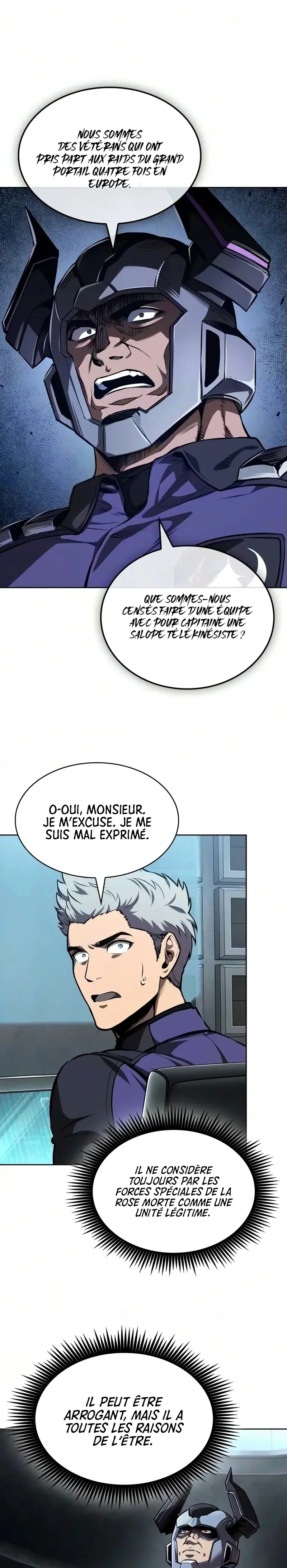 Nano Machine Chapitre 328 - Page 29