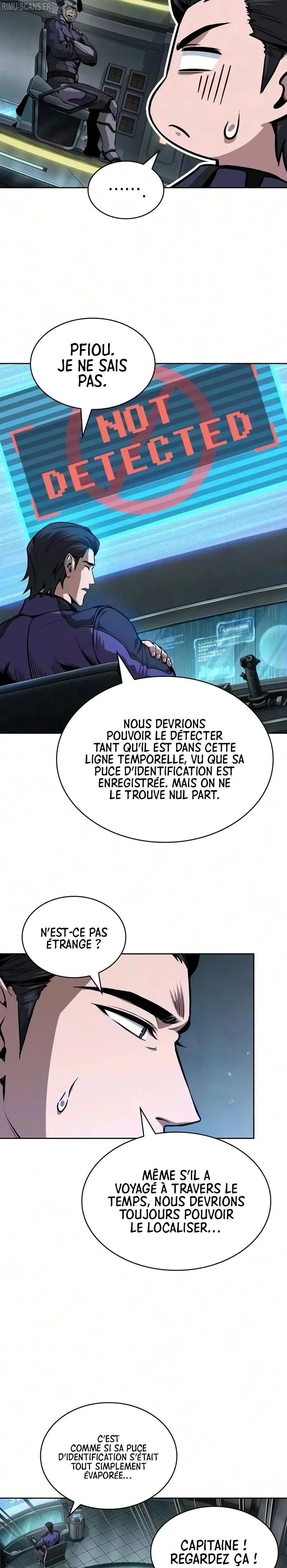 Nano Machine Chapitre 328 - Page 31