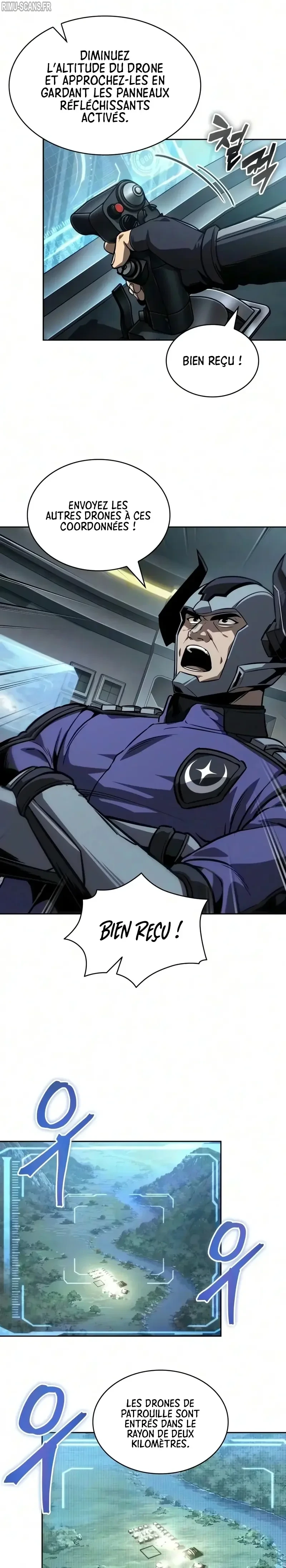 Nano Machine Chapitre 328 - Page 34