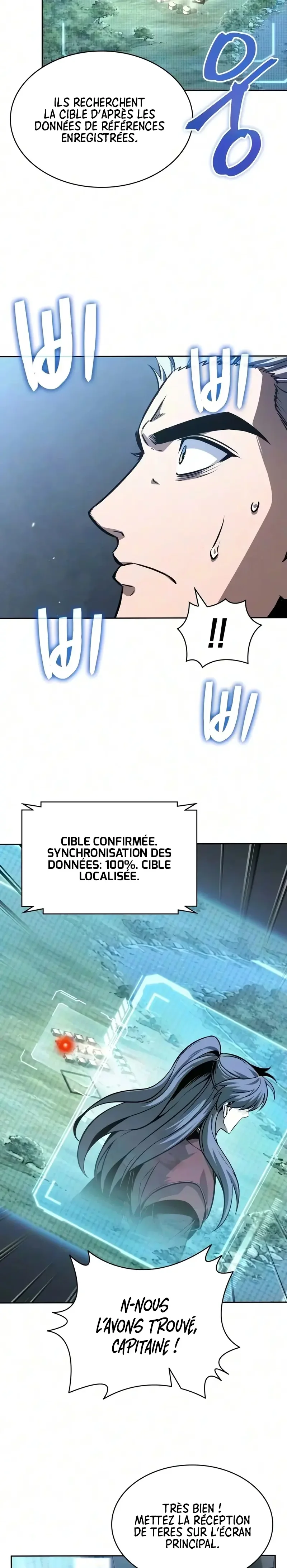 Nano Machine Chapitre 328 - Page 35