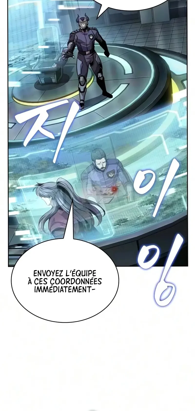 Nano Machine Chapitre 328 - Page 36