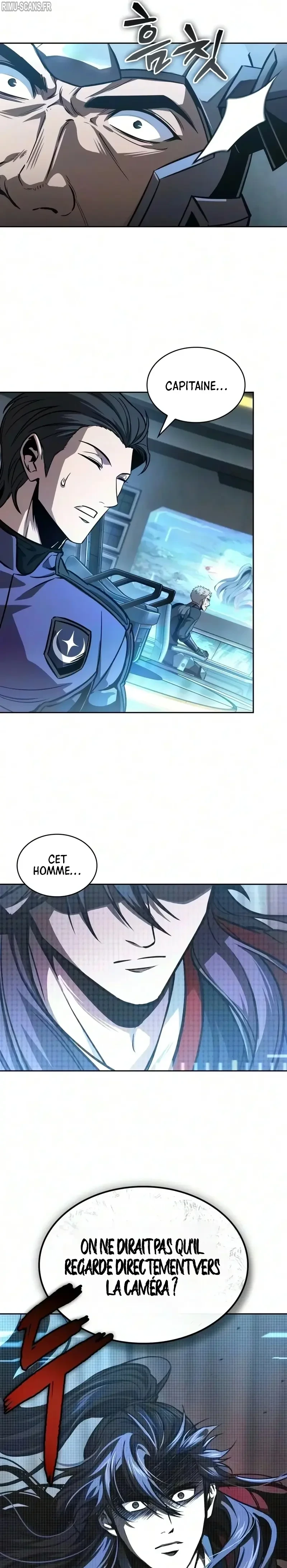Nano Machine Chapitre 328 - Page 37