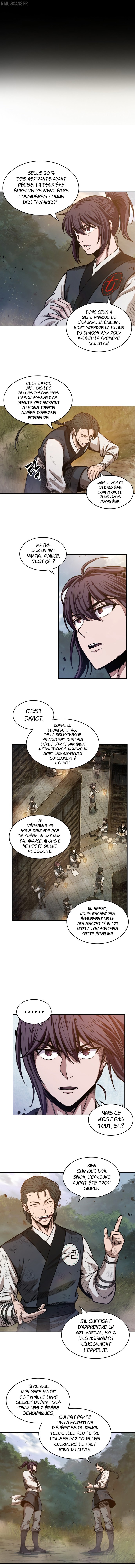 Nano Machine Chapitre 33 - Page 4