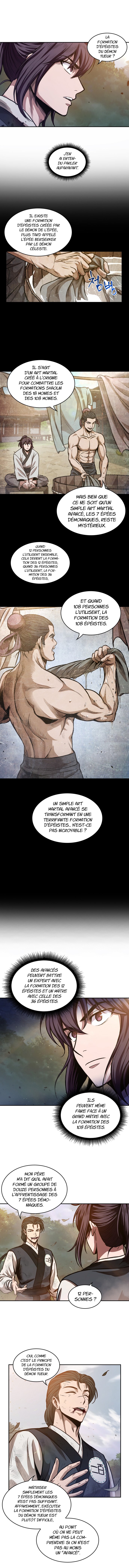 Nano Machine Chapitre 33 - Page 5