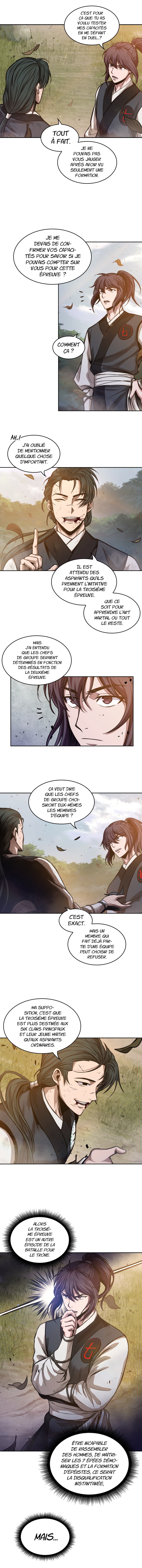 Nano Machine Chapitre 33 - Page 6