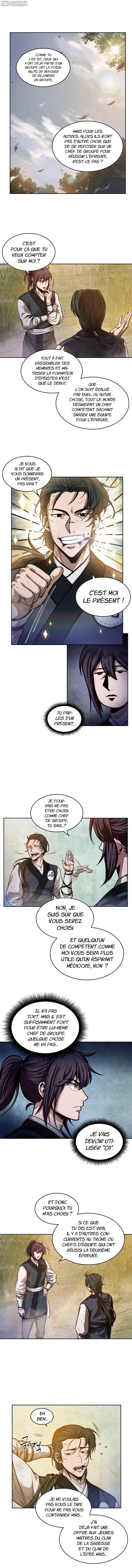 Nano Machine Chapitre 33 - Page 7