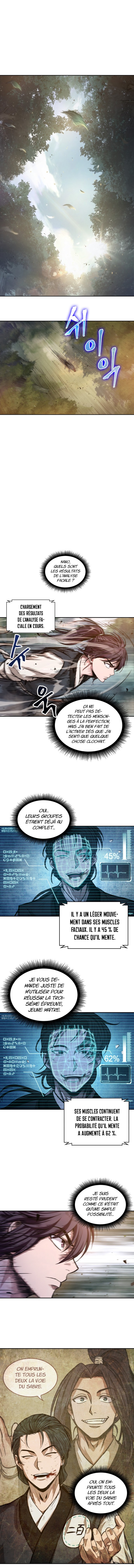Nano Machine Chapitre 33 - Page 9