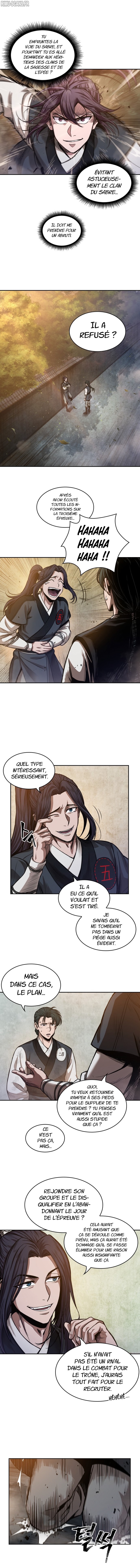 Nano Machine Chapitre 33 - Page 10