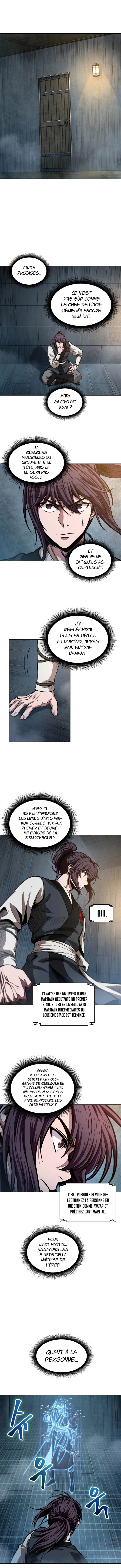 Nano Machine Chapitre 34 - Page 2