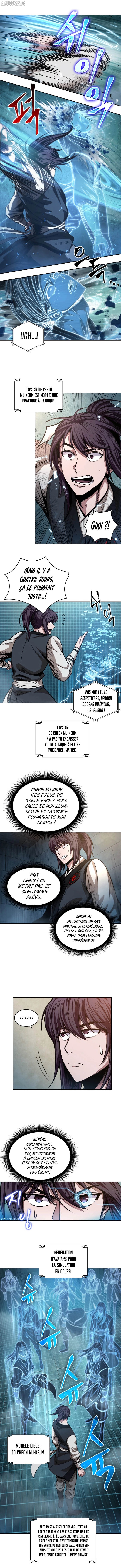 Nano Machine Chapitre 34 - Page 4