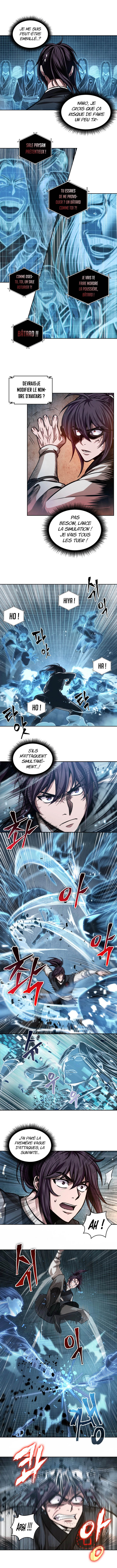 Nano Machine Chapitre 34 - Page 5