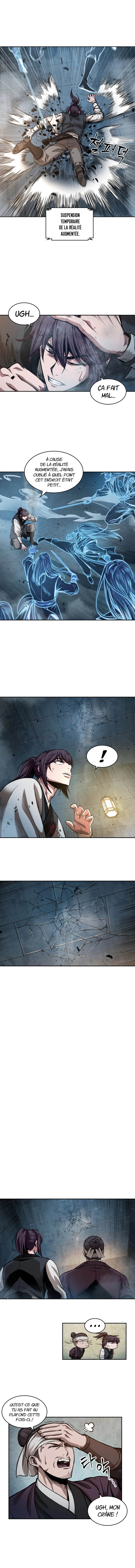 Nano Machine Chapitre 34 - Page 6