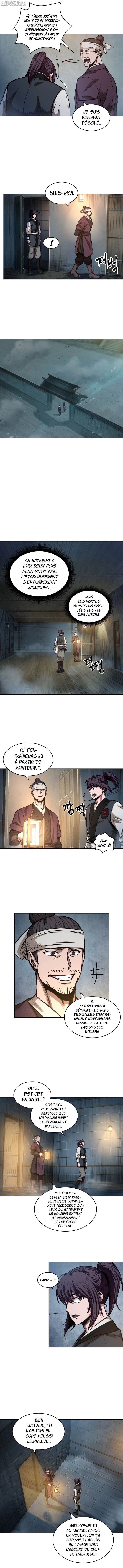 Nano Machine Chapitre 34 - Page 7