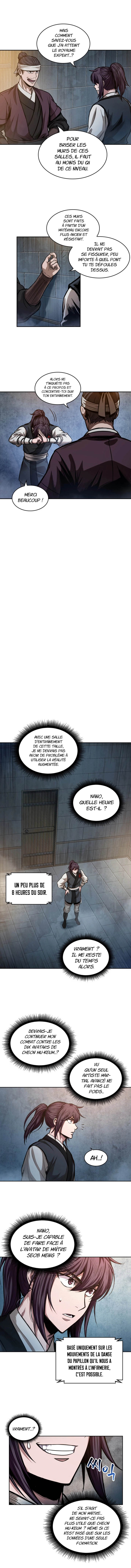 Nano Machine Chapitre 34 - Page 8