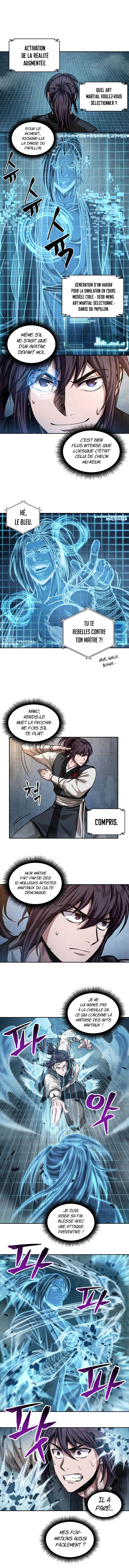Nano Machine Chapitre 34 - Page 9