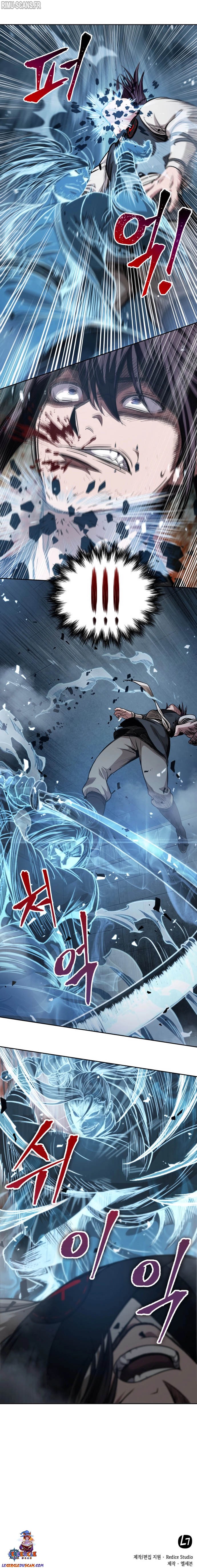 Nano Machine Chapitre 34 - Page 10