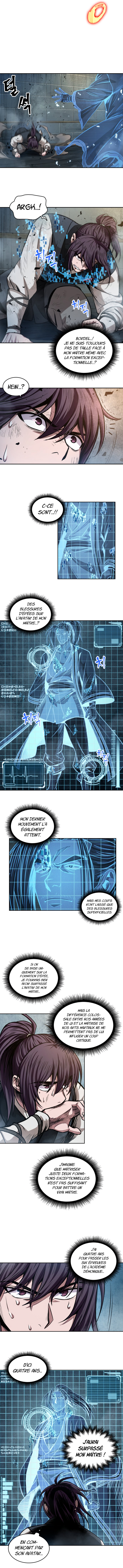 Nano Machine Chapitre 35 - Page 5