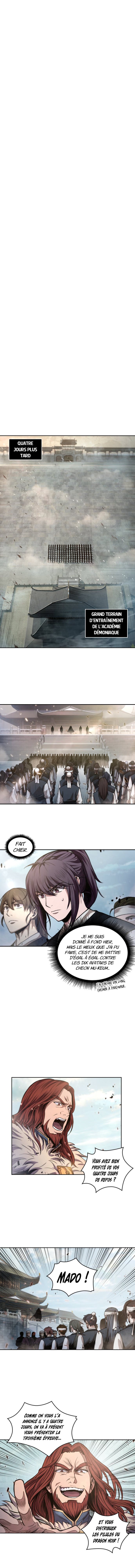 Nano Machine Chapitre 35 - Page 6