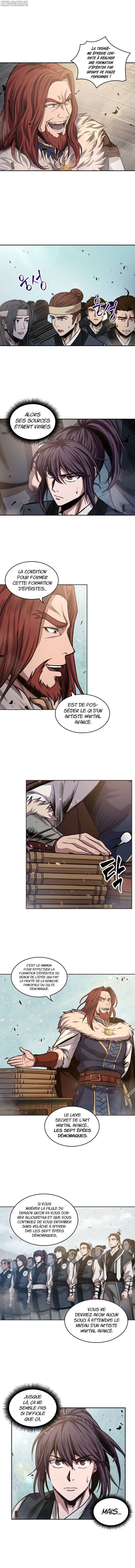 Nano Machine Chapitre 35 - Page 7