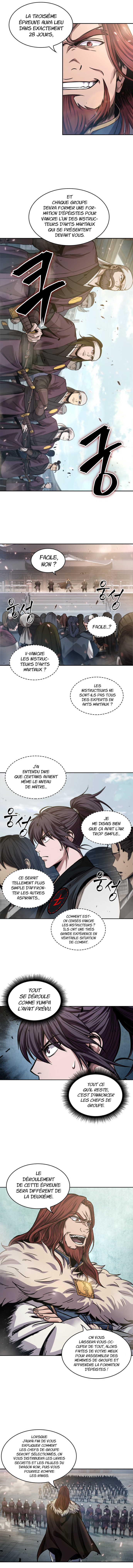 Nano Machine Chapitre 35 - Page 8