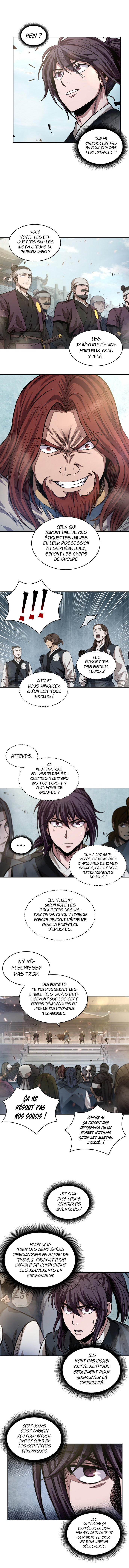 Nano Machine Chapitre 35 - Page 9