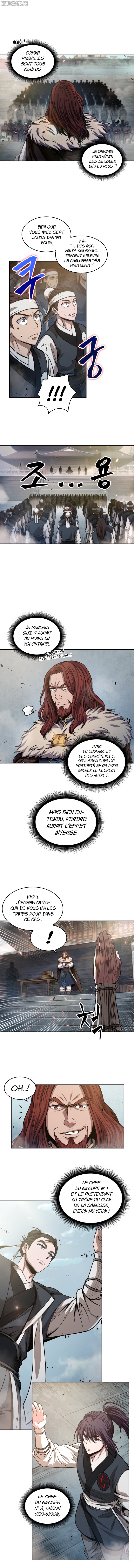 Nano Machine Chapitre 35 - Page 10